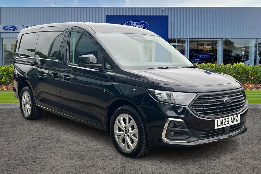 Used Ford TRANSIT CONNECT LM26AWZ 1