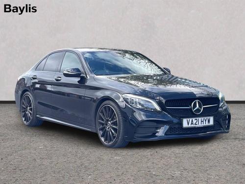 2021 Mercedes-Benz C-Class