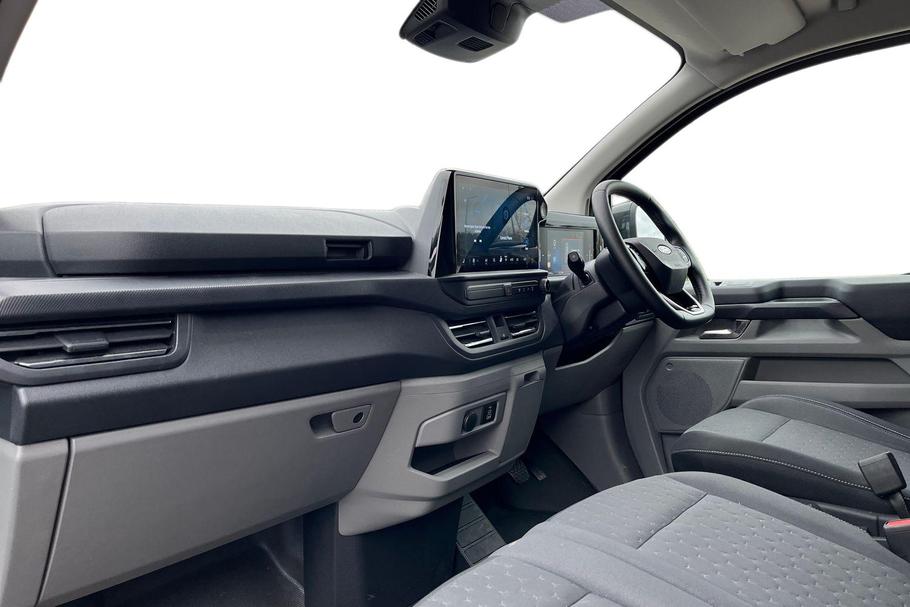 Used FORD E-TRANSIT CUSTOM WR75HYU 3