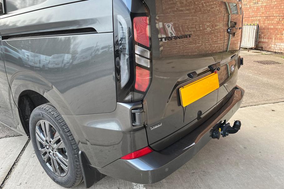 Used Ford TRANSIT CUSTOM LL75RUW 21