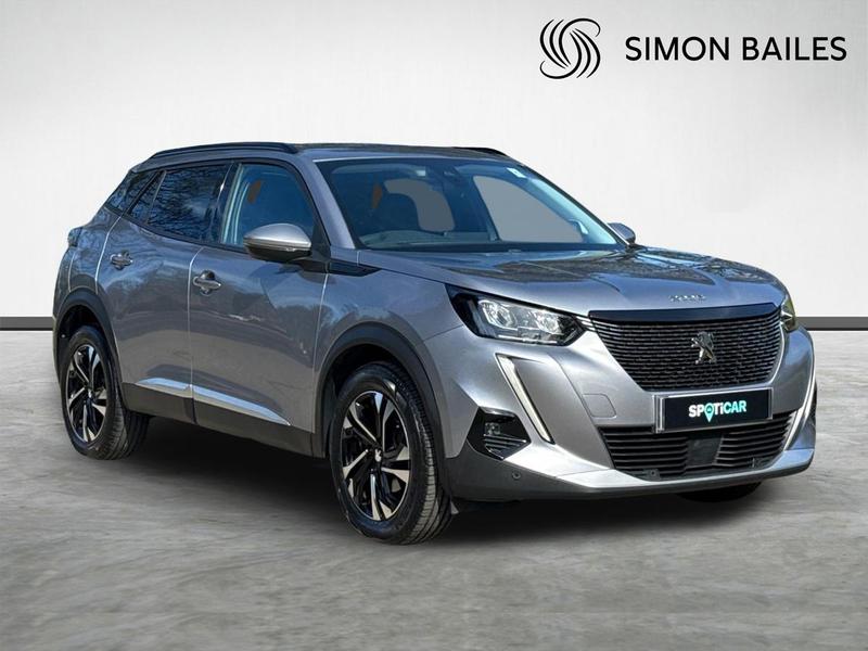 Used Peugeot 2008 BG20RMO 1