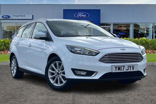 Used Ford Focus YM17JYV 1