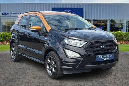 Used Ford ECOSPORT J32744 1