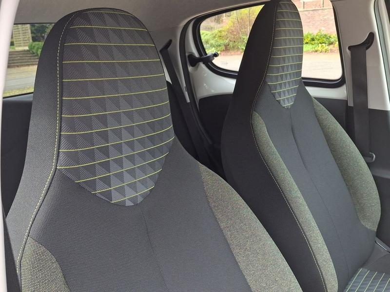 Used Peugeot 108 NV21EXD 45