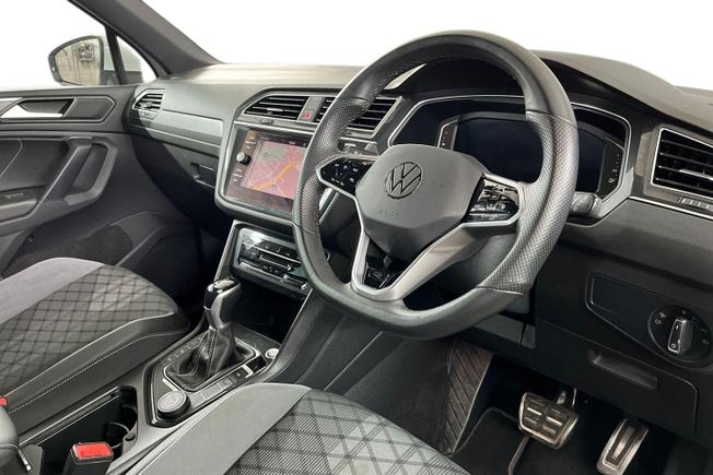 VOLKSWAGEN Tiguan Photo 6