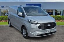 Used FORD TRANSIT CUSTOM WP75YAG 1
