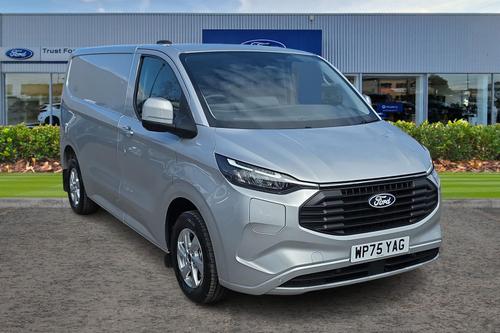 Used FORD TRANSIT CUSTOM WP75YAG 1