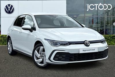 2023 VOLKSWAGEN Golf 1.4 TSI 13kWh GTE Hatchback 5dr Petrol Plug-in Hybrid DSG Euro 6 (s/s) (245 ps) at JCT600