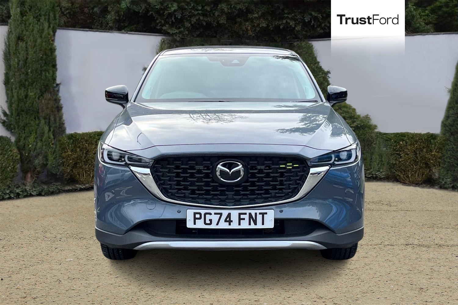 Mazda CX-5 Photo 5