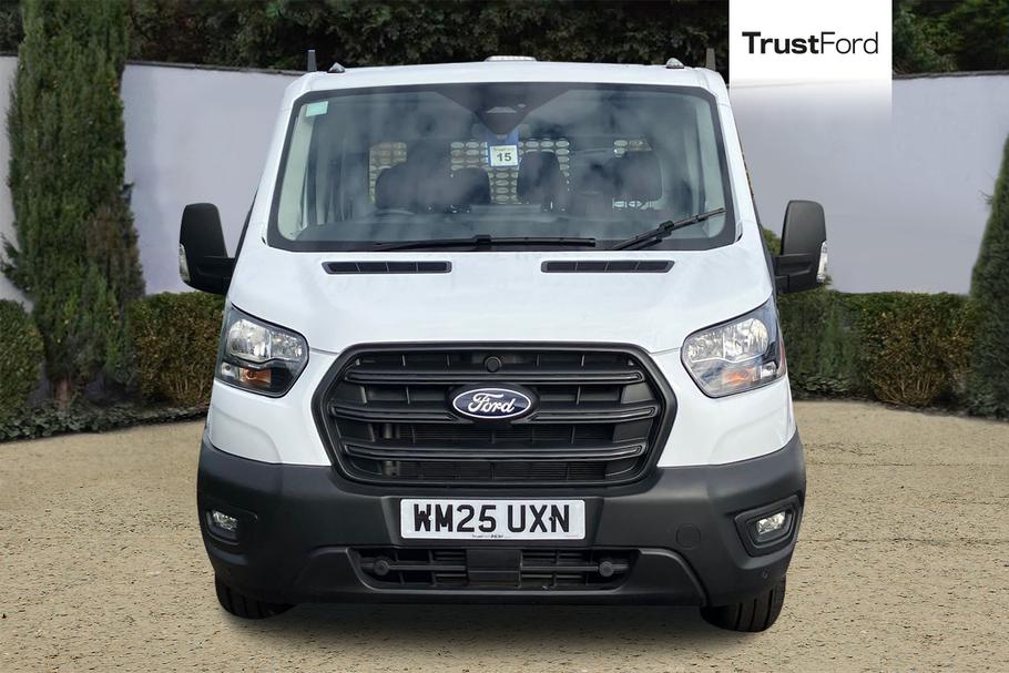 Used Ford TRANSIT 12