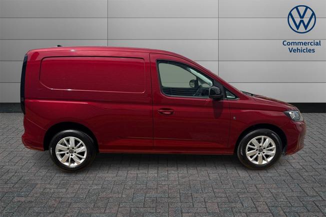 VOLKSWAGEN Caddy Photo 4