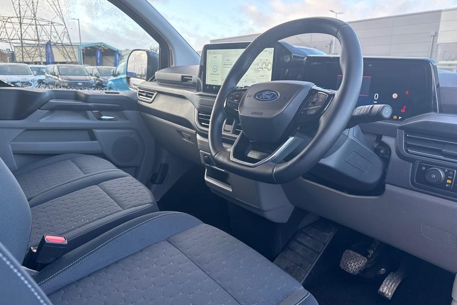 Used Ford TRANSIT CUSTOM 13