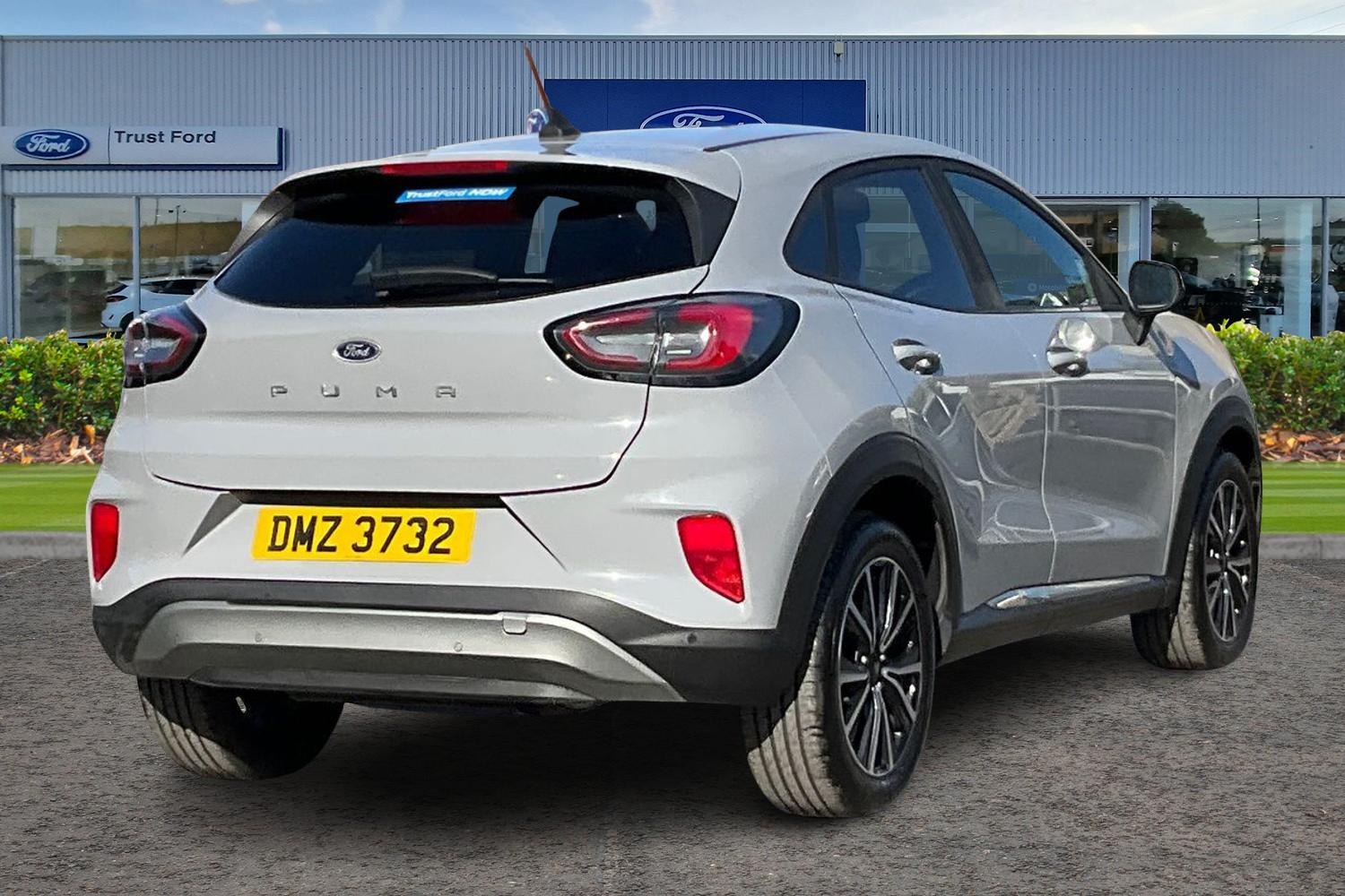 Ford PUMA Photo 3