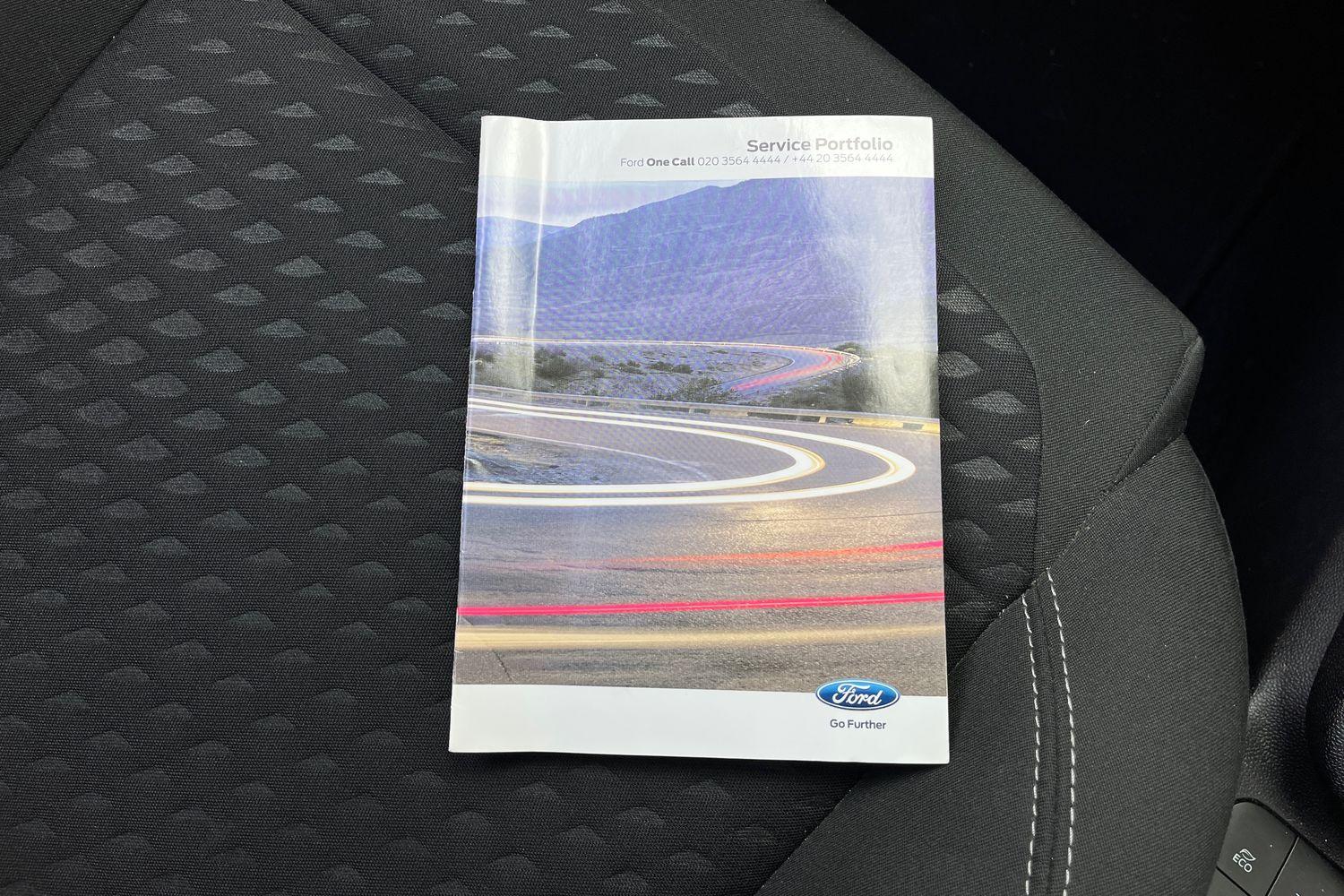 Ford Fiesta Photo 21