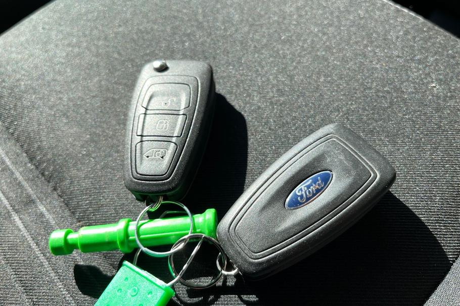 Used Ford TRANSIT CUSTOM LB73XYE 40