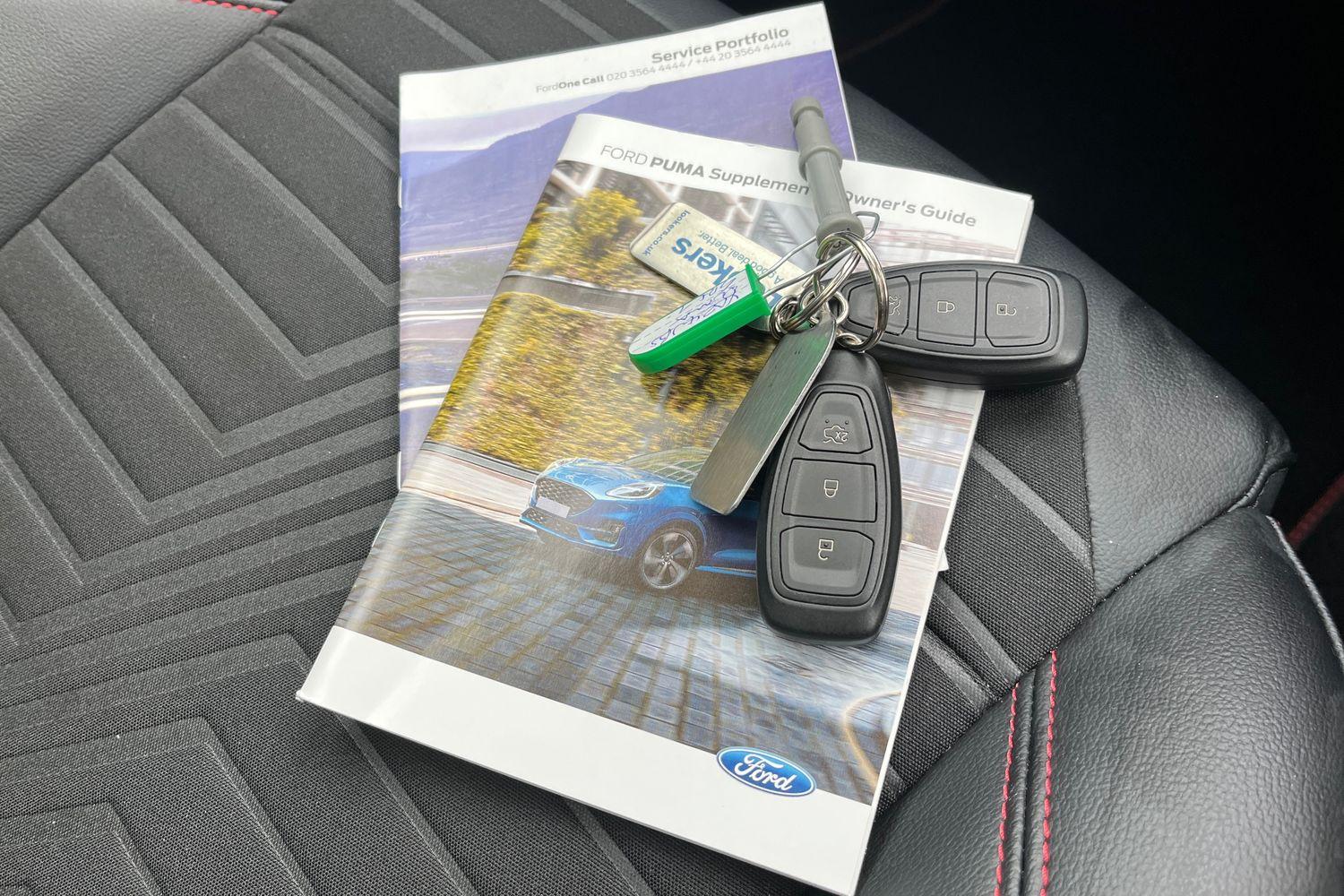 Ford Puma Photo 21