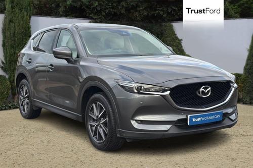 Used Mazda CX-5 J37824 1