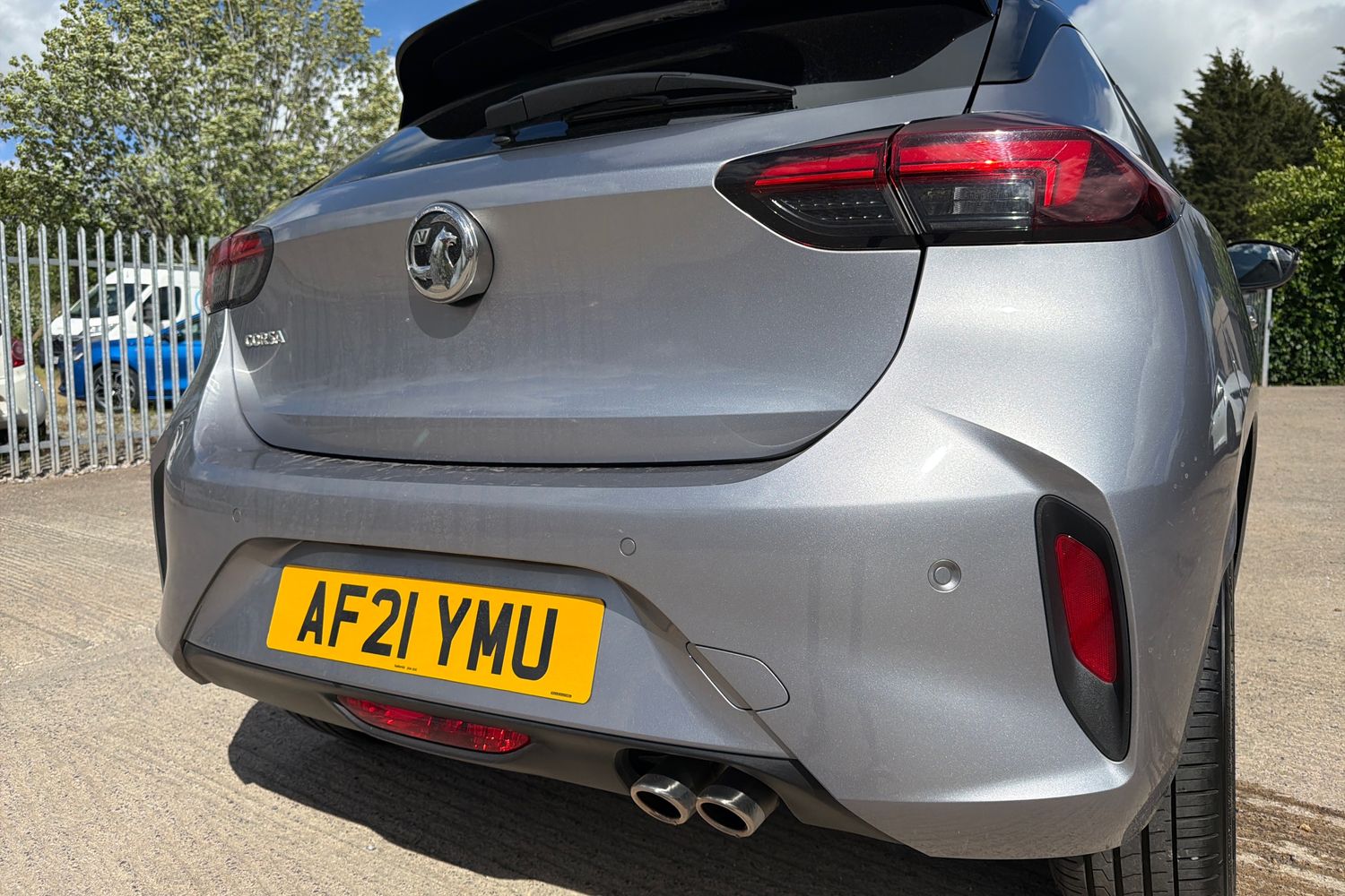 Vauxhall Corsa Photo 23