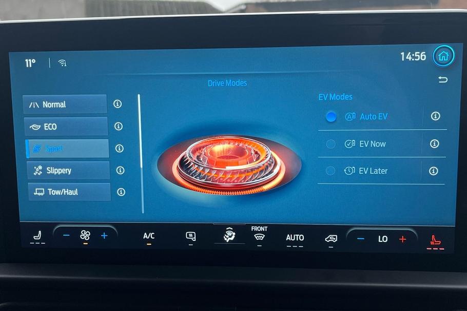 Used Ford TRANSIT CUSTOM 27