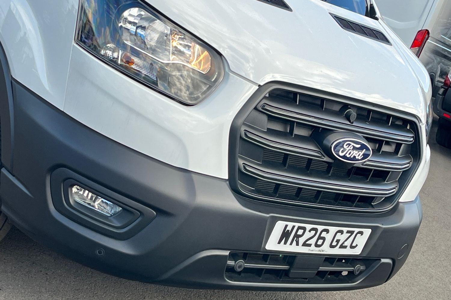 Ford TRANSIT Photo 39