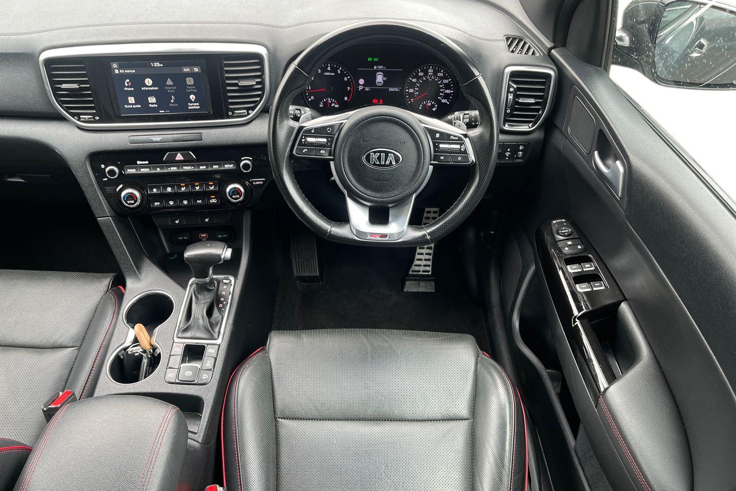 Kia SPORTAGE Photo 10