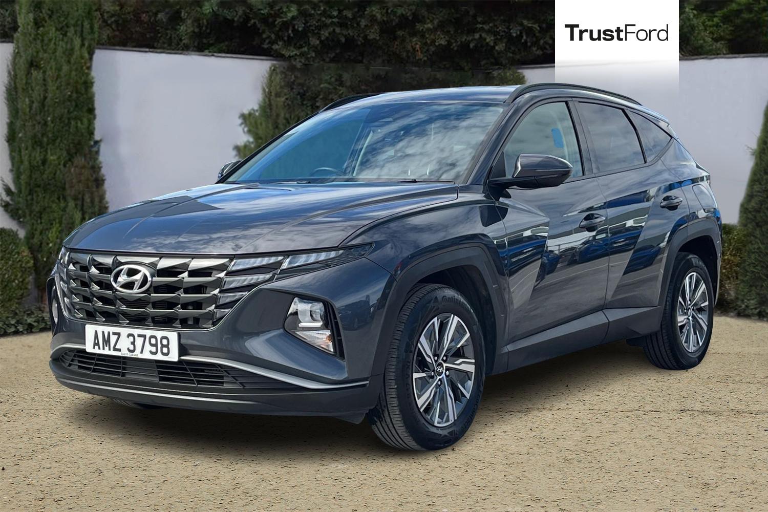 Hyundai TUCSON Photo 4