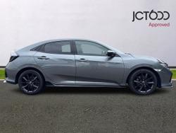 HONDA Civic Photo 4