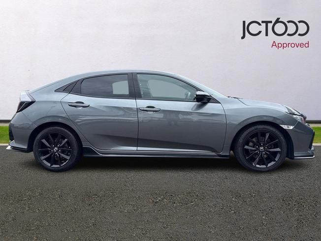 HONDA Civic Photo 4