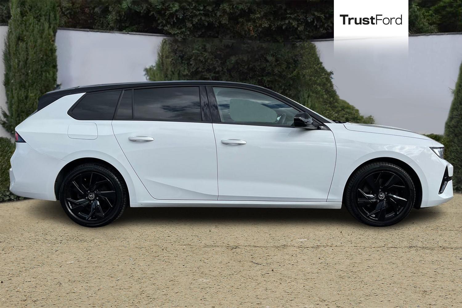 Vauxhall Astra Photo 2