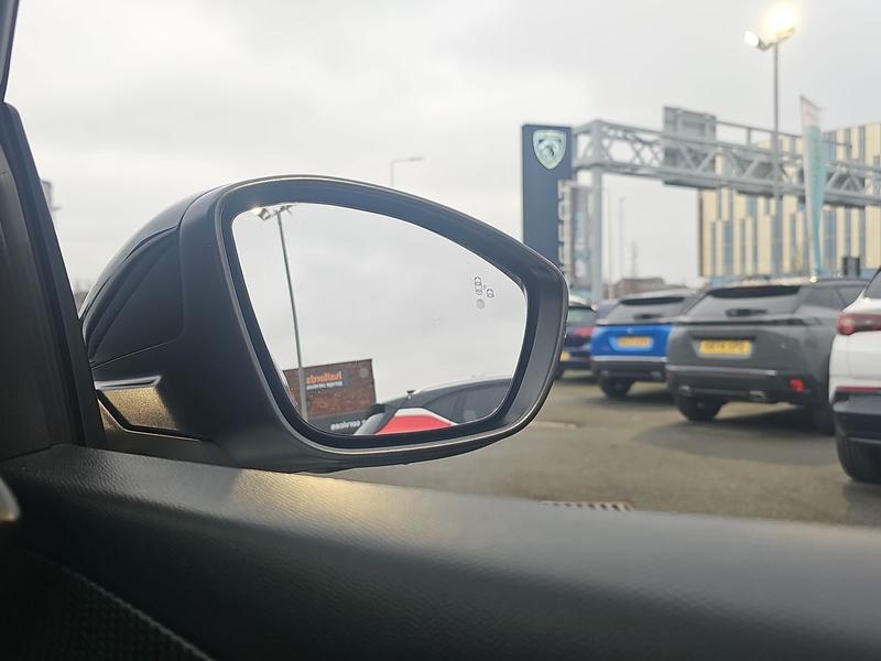 Used Peugeot 208 NX22XPZ 25