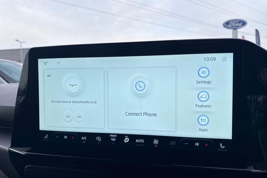 Used Ford TRANSIT CUSTOM 22