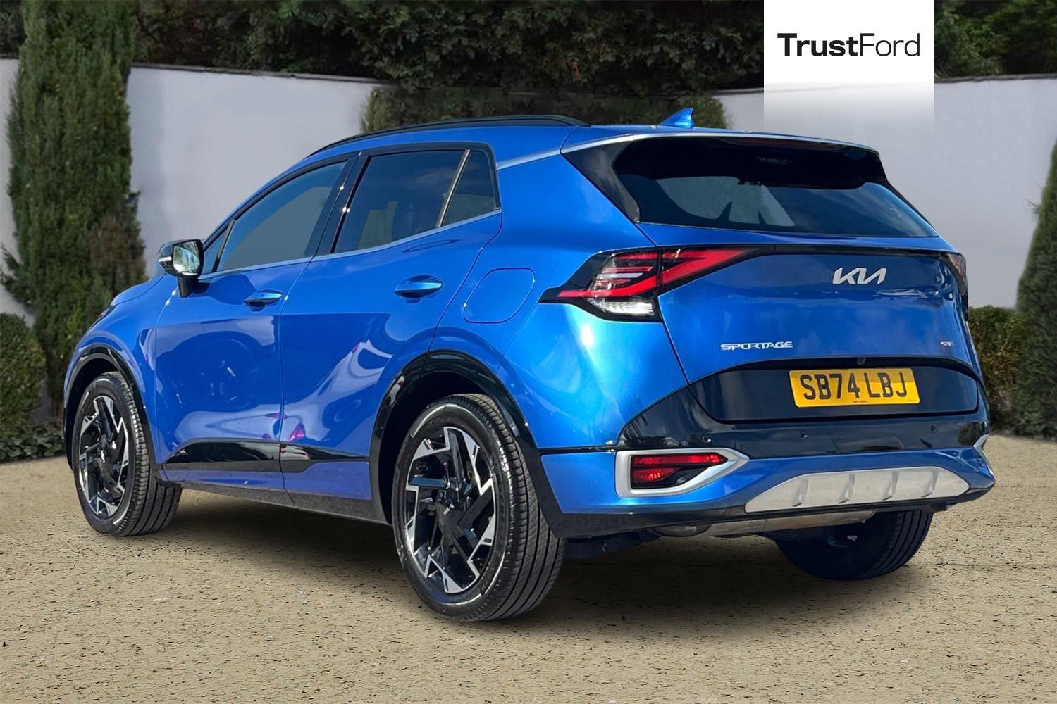 Kia SPORTAGE Photo 1