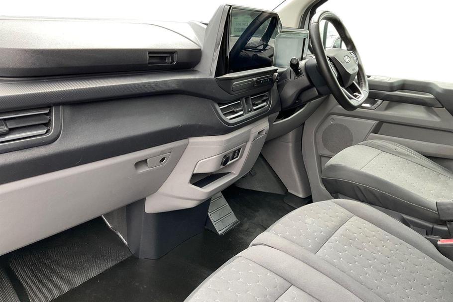 Used Ford TRANSIT CUSTOM WN24NXK 3