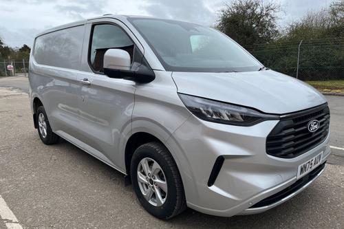 Used FORD TRANSIT CUSTOM WN75AUV 1