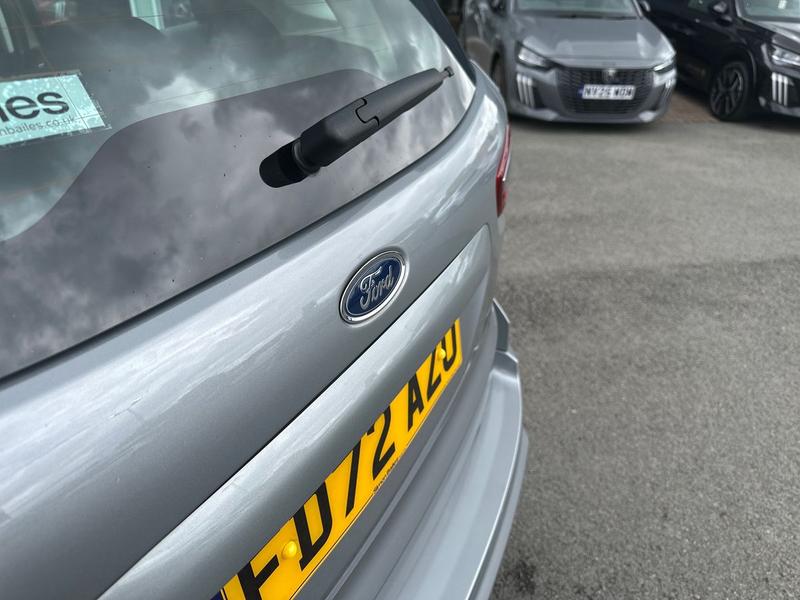 Used Ford EcoSport FD72AZO 28