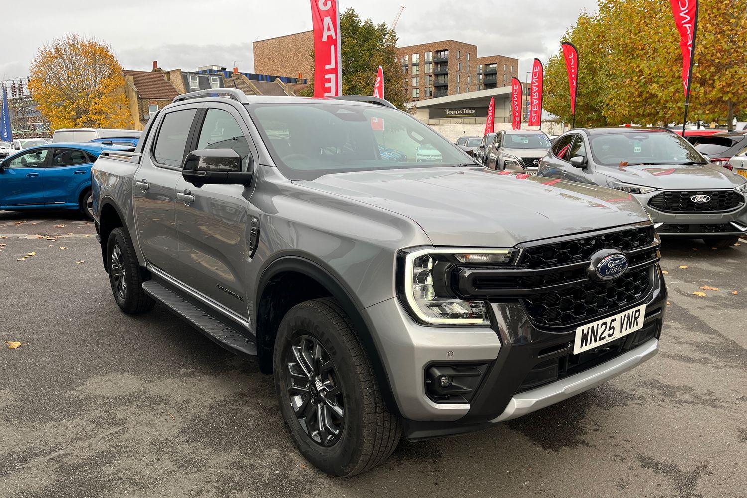 Ford RANGER Photo 36