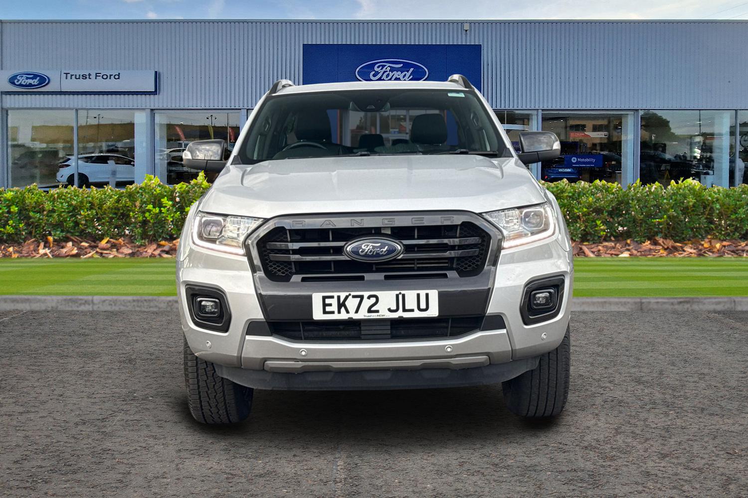 Ford Ranger Photo 11