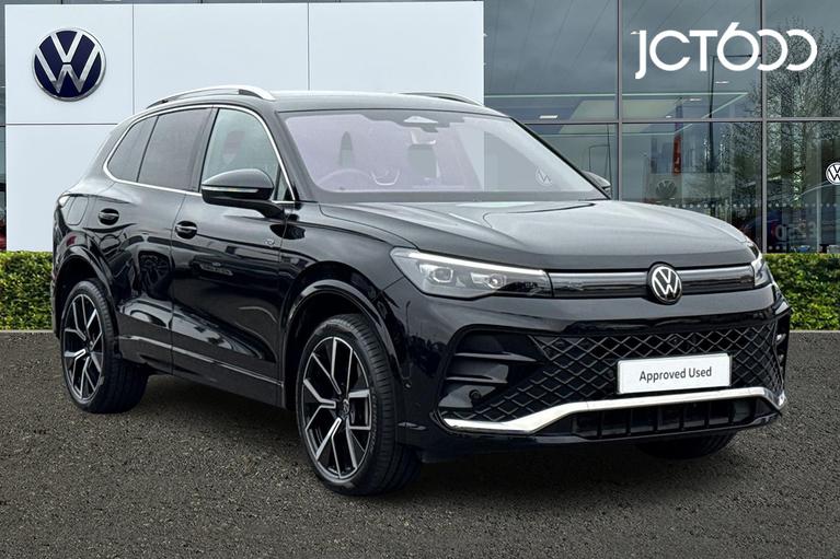 Used VOLKSWAGEN Tiguan