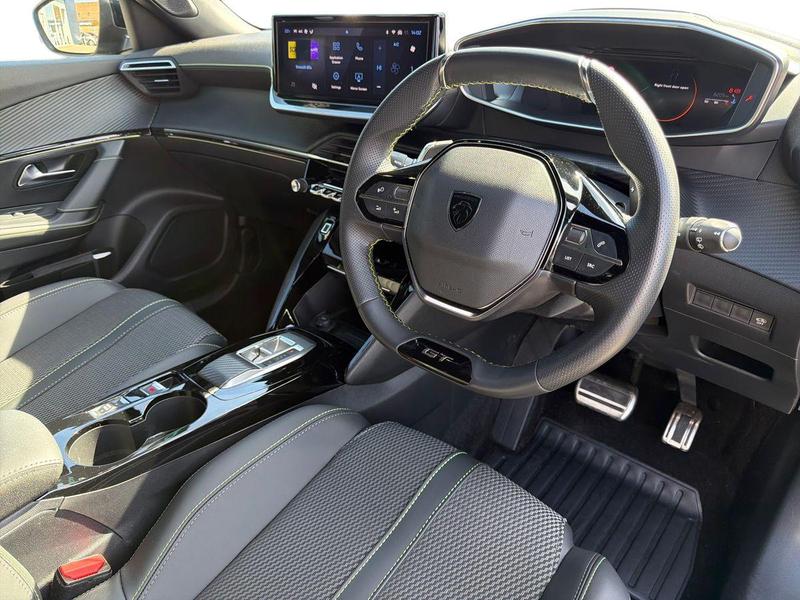 Used Peugeot 2008 LP73KPN 10