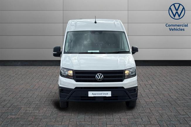 Volkswagen Crafter Photo 8