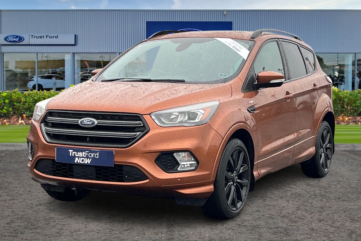 Ford KUGA Photo 4