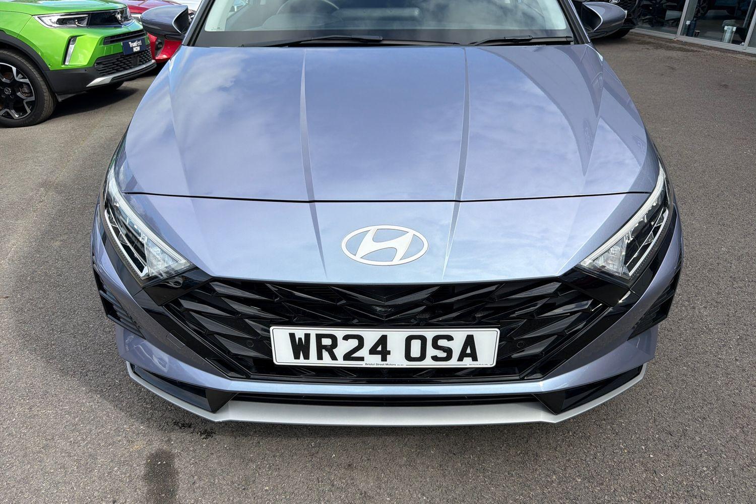Hyundai i20 Photo 37