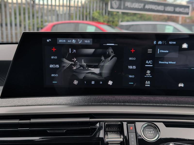 Used Peugeot 3008 WU24VSG 20