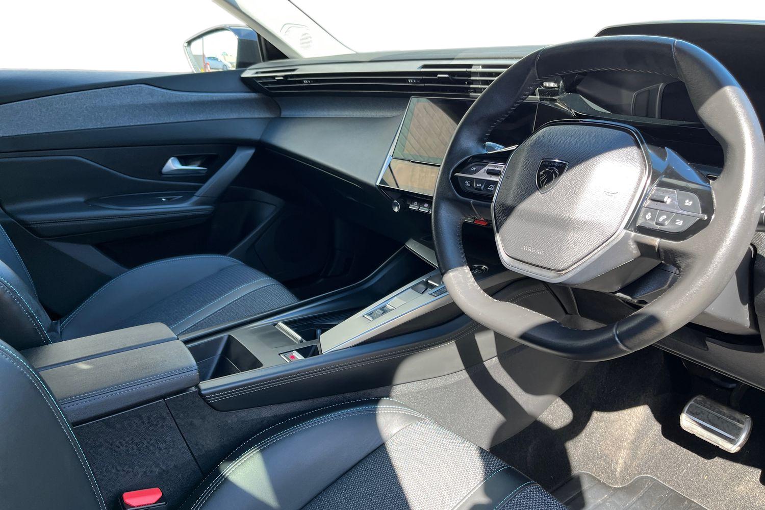 Peugeot 308 Photo 8
