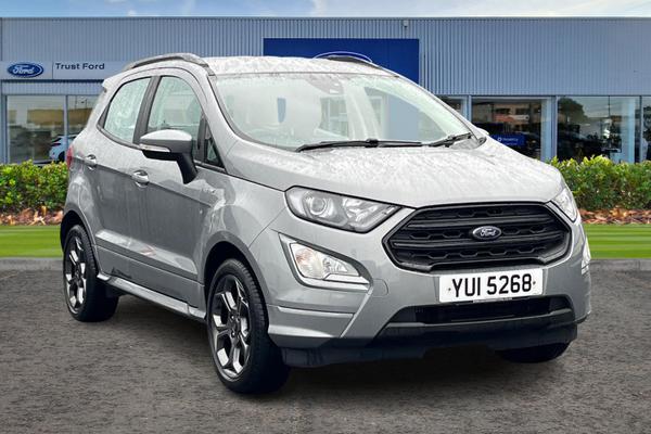 Used Ford ECOSPORT YUI5268