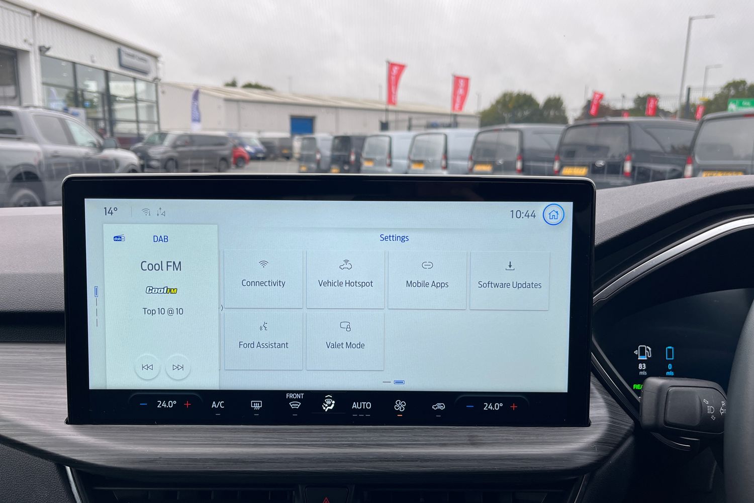 Ford KUGA Photo 31