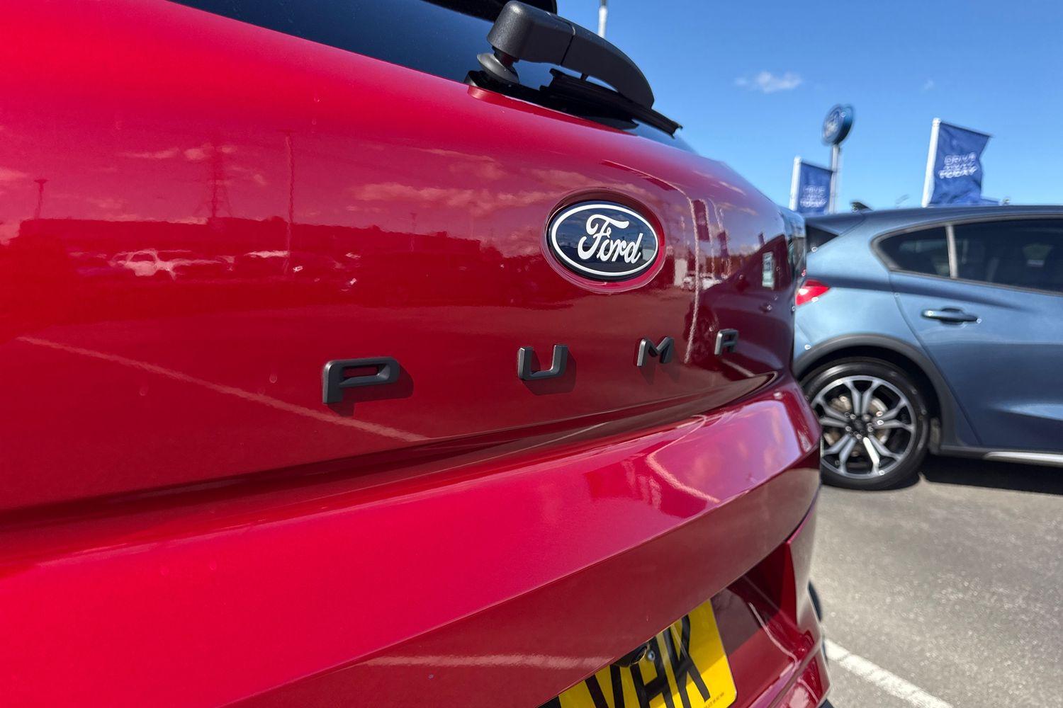 Ford PUMA Photo 35