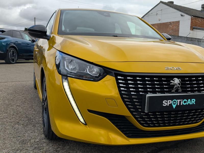 Used Peugeot 208 SB73DXZ 46