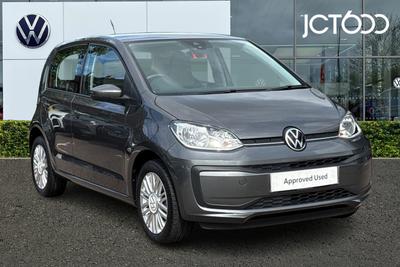 2023 VOLKSWAGEN UP 1.0 65PS Up 5dr at JCT600