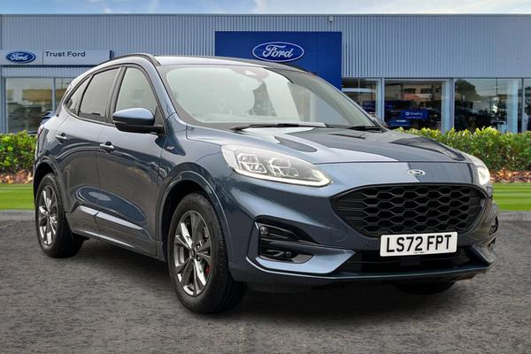 Used Ford KUGA LS72FPT